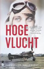 Hoge vlucht 9789020609370 Jacqueline Vollebregt, Verzenden, Zo goed als nieuw, Jacqueline Vollebregt
