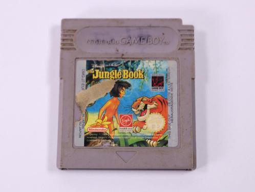 The Jungle Book (Beschadigd), Spelcomputers en Games, Games | Nintendo Game Boy, Ophalen of Verzenden