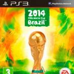 2014 FIFA World Cup Brazil - PS3 Game, Spelcomputers en Games, Games | Sony PlayStation 3, Ophalen of Verzenden, Nieuw