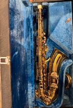 Weltklang Solist Tenor Saxofoon – Made in Germany, Ophalen of Verzenden, Gebruikt, Tenor