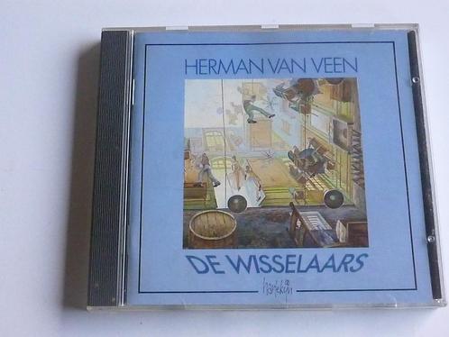 Herman van Veen - De Wisselaars, Cd's en Dvd's, Cd's | Nederlandstalig, Verzenden