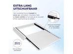 Heimate® Tussenstuk Wasmachine Droger - Stapelkit Wasmachine, Verzenden, Zo goed als nieuw