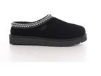 UGG Tasman - Dames Sloffen - Suède - Zwart - Maat 40, Verzenden, Nieuw