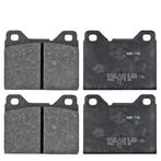 Remblokken set VOLVO 164 2.9 voorzijde, Verzenden, Nieuw