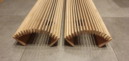 Bang & Olufsen - Natural Oak Wood Covers - Houten hoezen, Audio, Tv en Foto, Stereo-sets