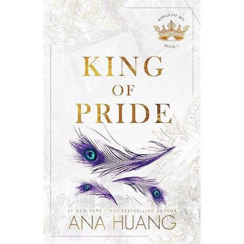 9781728289731 Kings of Sin- King of Pride, Boeken, Romans, Nieuw, Verzenden