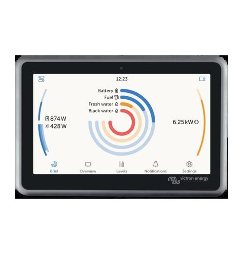 Victron Cerbo GX Display Opbouw, Watersport en Boten, Navigatiemiddelen en Scheepselektronica, Nieuw, Ophalen of Verzenden
