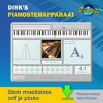 Pianostemmer - Gemakkelijk zelf pianostemmen met software