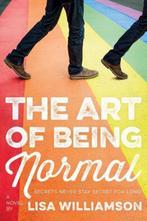 The Art of Being Normal 9781250144270 Lisa Williamson, Verzenden, Gelezen, Lisa Williamson