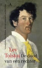 9789025316839 De dood van een rechter Lev Tolstoi, Verzenden, Nieuw, Lev Tolstoi