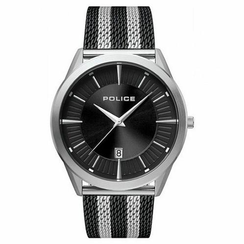Horloge Heren Police P15305JS02MM, Sieraden, Tassen en Uiterlijk, Zonnebrillen en Brillen | Heren, Verzenden