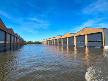 Schiphuis Woudsend 23 meter te huur beschikbaar voor biedingen
