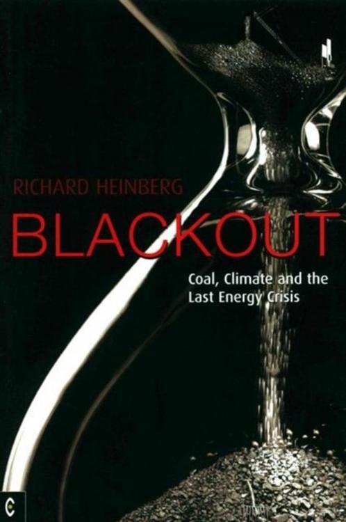 Blackout 9781905570201 Richard Heinberg, Boeken, Overige Boeken, Gelezen, Verzenden