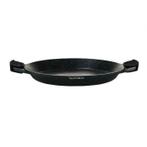 Imperial Collection IM-PL40M: 40cm Paella Pan met Silicone H
