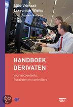 Handboek Derivaten voor accountants fiscaliste 9789081532105, Boeken, Studieboeken en Cursussen, Zo goed als nieuw, Verzenden