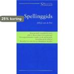 SPELLINGGIDS (NWE SPELLING) 9789075566239 J.H.J. van de Pol, Boeken, Overige Boeken, Verzenden, Zo goed als nieuw, J.H.J. van de Pol