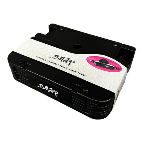 Snap Standaard & Opbergruimte voor Gamecube (Nieuw), Spelcomputers en Games, Spelcomputers | Nintendo Consoles | Accessoires, Nieuw