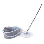 Benson Whizz Magic Mop - 360 Graden - met Emmer - Complet..., Ophalen of Verzenden