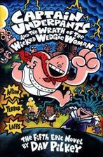 Captain Underpants and the wrath of the wicked wedgie woman, Verzenden, Gelezen, Dav Pilkey