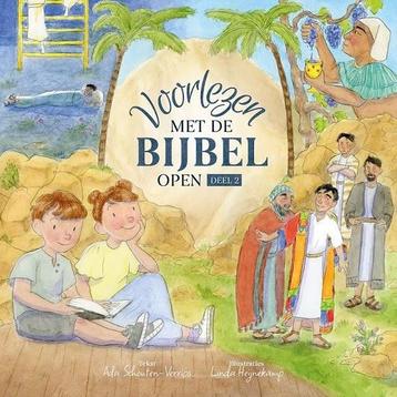 Schouten-Verrips, Ada-Voorlezen met de Bijbel open (deel 2) beschikbaar voor biedingen