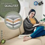 Elektrische deken - Warmtedeken - 1 persoons - 120x160 cm -, Verzenden, Zo goed als nieuw