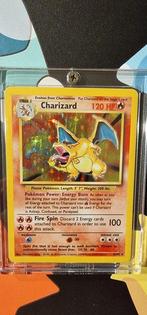 WOTC Pokémon Card - Charizard 004/102 holo base set, Hobby en Vrije tijd, Nieuw