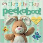Hoppity hop peekaboo by Dawn Sirett (Board book), Gelezen, Dk, Verzenden