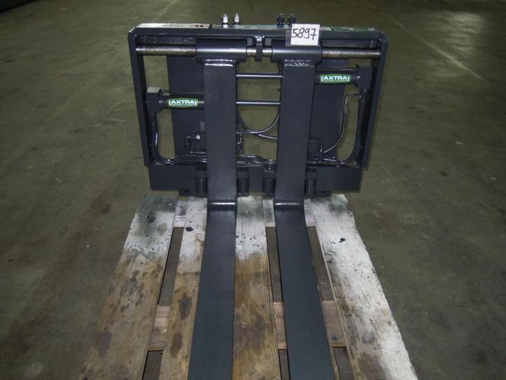 Cascade Vorkversteller, Zakelijke goederen, Machines en Bouw | Heftrucks en Intern transport, 1000 tot 2000 kg, Overige aandrijving