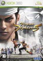 Virtua Fighter 5-Standaard (Xbox 360) Gebruikt, Ophalen of Verzenden, Zo goed als nieuw