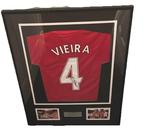 Arsenal - Premier League - Patrick Vieira - Voetbalshirt, Nieuw