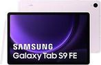 Samsung Galaxy Tab S9 FE 10,9 256GB [wifi] lavendel, Computers en Software, Android Tablets, Tab S9 FE, Verzenden, Zo goed als nieuw
