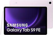 Samsung Galaxy Tab S9 FE 10,9 256GB [wifi] lavendel, Computers en Software, Android Tablets, 256 GB, Wi-Fi, Zo goed als nieuw