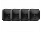 Blink Outdoor Draadloze HD Beveiligingscamera Set (4 camera’, Verzenden, Nieuw in verpakking