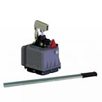 OMFB Handpomp PMS45 handpomp 2L reservoir 45cm³ dubbel, Auto diversen, Ophalen of Verzenden, Nieuw