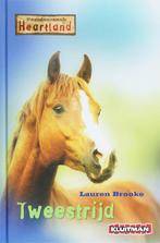 Tweestrijd / Paardenranch Heartland 9789020624359, Verzenden, Gelezen, Lauren Brooke