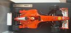 Hot Wheels 1:18 - Modelauto - Hotweels Ferrari 1:18 f2002, Nieuw