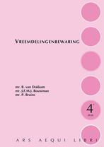 9789493333321 Ars Aequi Handboeken - Vreemdelingenbewaring, Boeken, Verzenden, Nieuw, Bram van Dokkum