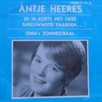 vinyl single 7 inch - Antje Heeres - In n Koets Met Twee..., Verzenden, Zo goed als nieuw