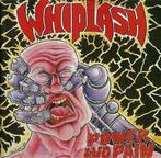cd - Whiplash  - Power And Pain + Ticket To Mayhem, Verzenden, Zo goed als nieuw