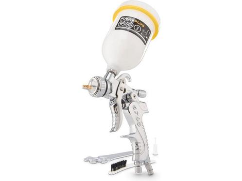 Powerplus POWAIR0109 Pneumatisch verfpistool - Verfspuit -, Huis en Inrichting, Woonaccessoires | Overige, Nieuw, Verzenden