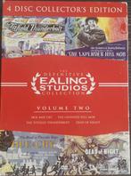 Ealing Studios collection vol 2 - (4 disc)  Gratis verzenden, Cd's en Dvd's, Verzenden, Zo goed als nieuw, Vanaf 12 jaar, Boxset