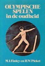 Olympische spelen in de oudheid 9789022890011 Moses Finley, Verzenden, Gelezen, Moses Finley