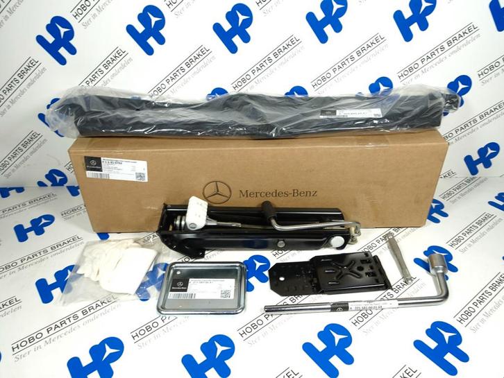 Krikset A 212 580 0018 (Nieuw) o.a: S-klasse w221, Auto-onderdelen, Overige Auto-onderdelen, Nieuw, 12 maanden garantie, Mercedes-Benz