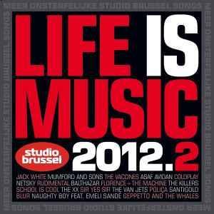 cd - Various - Life Is Music 2012.2, Cd's en Dvd's, Cd's | Overige Cd's, Zo goed als nieuw, Verzenden