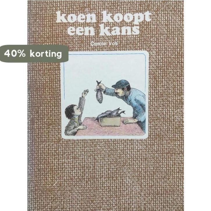 Koen koopt een kans 9789027607812 Maarten de Vos, Boeken, Overige Boeken, Gelezen, Verzenden