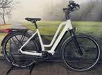 Elektrische Fiets Gazelle Chamonix C5 • Riem-aandrijving •, Ophalen of Verzenden, Zo goed als nieuw, 51 tot 55 cm, 50 km per accu of meer