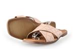 S.oliver Slippers in maat 39 Roze | 10% extra korting, Kleding | Dames, Schoenen, Slippers, Overige kleuren, Verzenden, Zo goed als nieuw