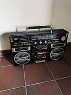 TEC - 879 RR - Boombox - Draagbare cassettespeler, Nieuw
