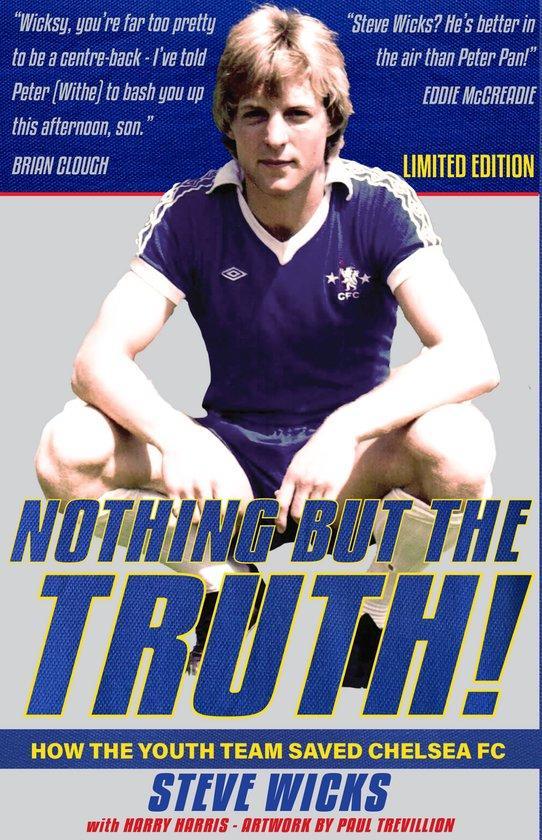 9781915616241 NOTHING BUT THE TRUTH! Steven Wicks, Boeken, Studieboeken en Cursussen, Nieuw, Verzenden