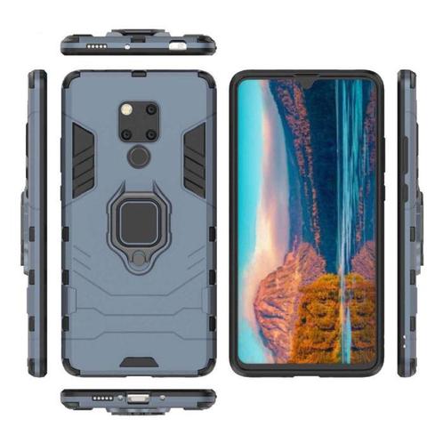 Huawei Mate 20 Hoesje  - Magnetisch Shockproof Case Cover, Telecommunicatie, Mobiele telefoons | Hoesjes en Frontjes | Overige merken